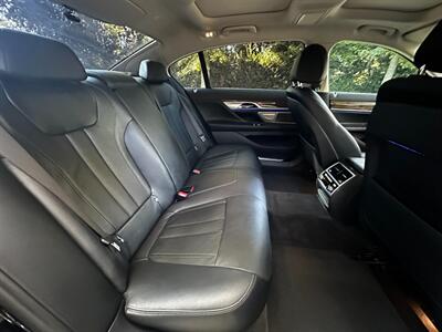 2017 BMW 740i   - Photo 47 - Valley Village, CA 91607