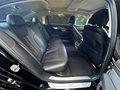 2017 BMW 740i   - Photo 45 - Valley Village, CA 91607