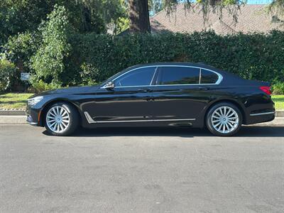 2017 BMW 740i   - Photo 15 - Valley Village, CA 91607