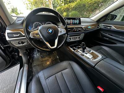 2017 BMW 740i   - Photo 37 - Valley Village, CA 91607
