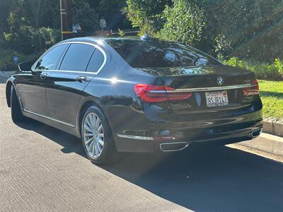 2017 BMW 740i   - Photo 18 - Valley Village, CA 91607
