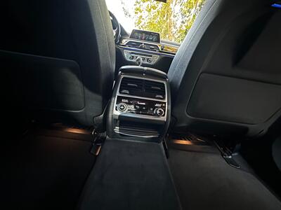 2017 BMW 740i   - Photo 50 - Valley Village, CA 91607