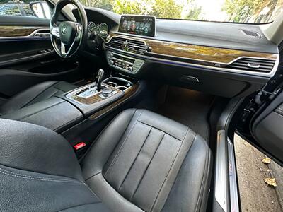2017 BMW 740i   - Photo 57 - Valley Village, CA 91607