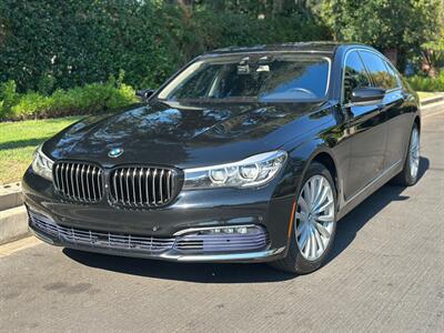 2017 BMW 740i   - Photo 4 - Valley Village, CA 91607