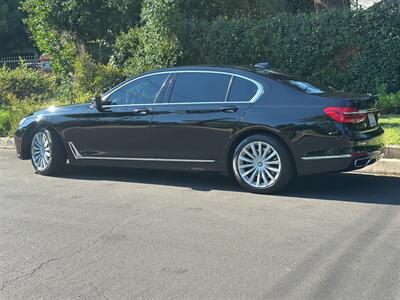 2017 BMW 740i   - Photo 16 - Valley Village, CA 91607