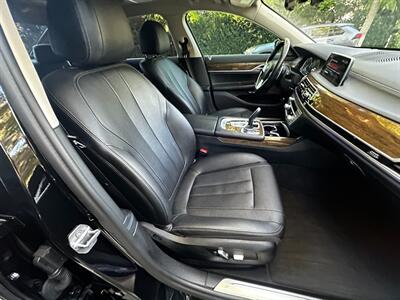 2017 BMW 740i   - Photo 52 - Valley Village, CA 91607