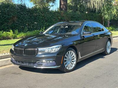 2017 BMW 740i   - Photo 3 - Valley Village, CA 91607