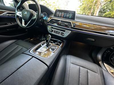 2017 BMW 740i   - Photo 59 - Valley Village, CA 91607