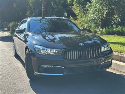2017 BMW 740i   - Photo 21 - Valley Village, CA 91607