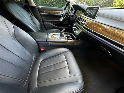 2017 BMW 740i   - Photo 58 - Valley Village, CA 91607