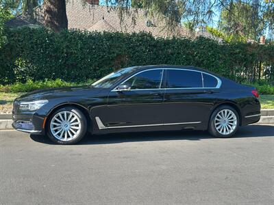 2017 BMW 740i   - Photo 13 - Valley Village, CA 91607