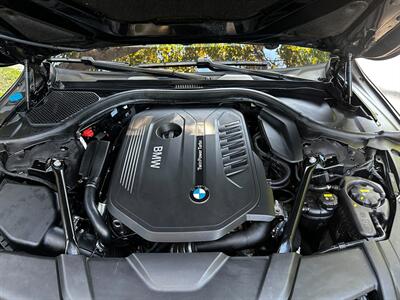 2017 BMW 740i   - Photo 61 - Valley Village, CA 91607