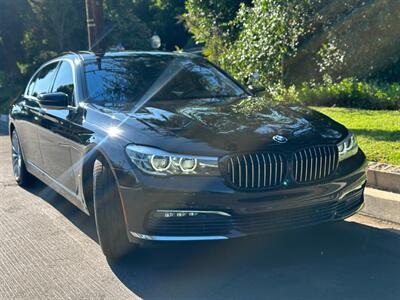 2017 BMW 740i   - Photo 20 - Valley Village, CA 91607