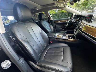2017 BMW 740i   - Photo 55 - Valley Village, CA 91607