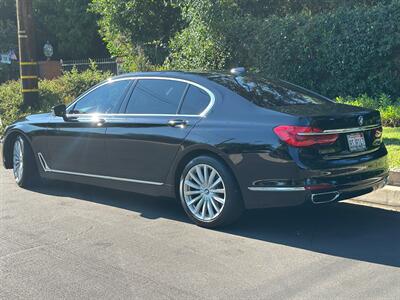 2017 BMW 740i   - Photo 17 - Valley Village, CA 91607