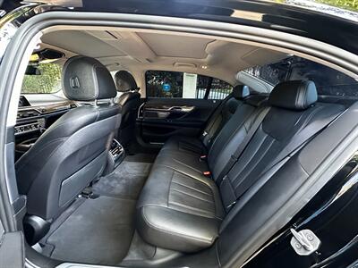 2017 BMW 740i   - Photo 38 - Valley Village, CA 91607