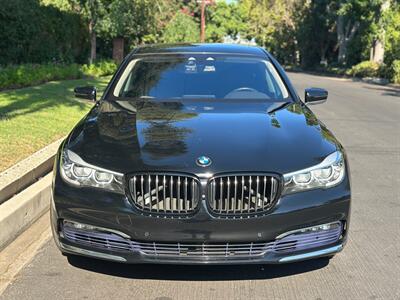2017 BMW 740i   - Photo 7 - Valley Village, CA 91607