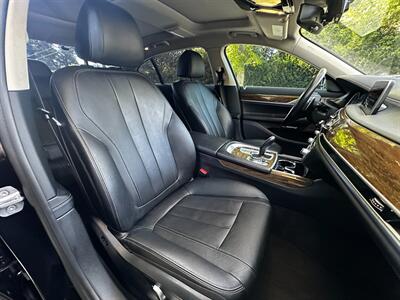 2017 BMW 740i   - Photo 54 - Valley Village, CA 91607