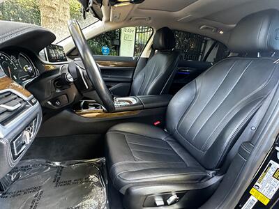 2017 BMW 740i   - Photo 32 - Valley Village, CA 91607