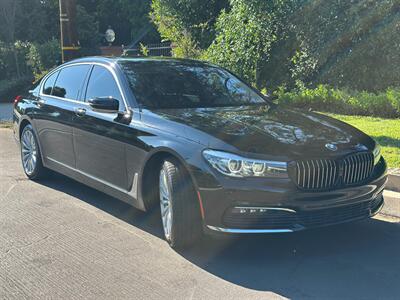 2017 BMW 740i   - Photo 22 - Valley Village, CA 91607