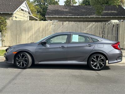 2019 Honda Civic Sport   - Photo 6 - Valley Village, CA 91607