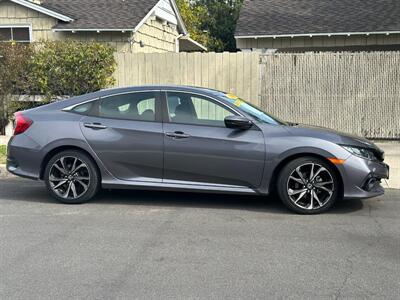 2019 Honda Civic Sport   - Photo 11 - Valley Village, CA 91607