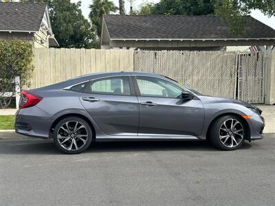 2019 Honda Civic Sport   - Photo 12 - Valley Village, CA 91607