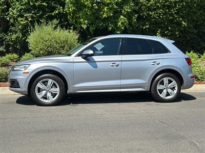 2018 Audi Q5 2.0T quattro Premium   - Photo 5 - Valley Village, CA 91607