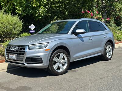 2018 Audi Q5 2.0T quattro Premium   - Photo 18 - Valley Village, CA 91607