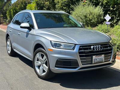 2018 Audi Q5 2.0T quattro Premium   - Photo 3 - Valley Village, CA 91607