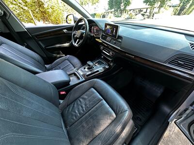 2018 Audi Q5 2.0T quattro Premium   - Photo 45 - Valley Village, CA 91607