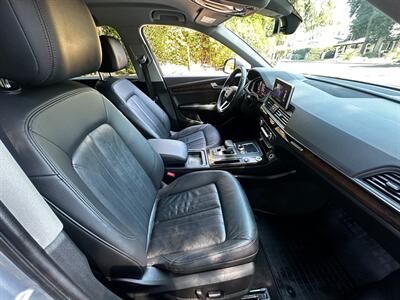 2018 Audi Q5 2.0T quattro Premium   - Photo 44 - Valley Village, CA 91607