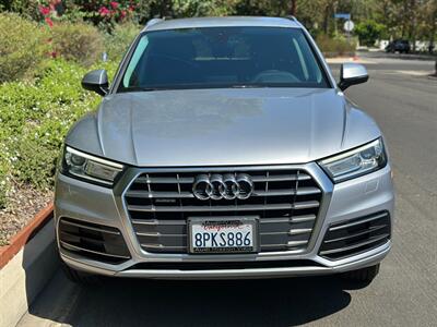 2018 Audi Q5 2.0T quattro Premium   - Photo 19 - Valley Village, CA 91607