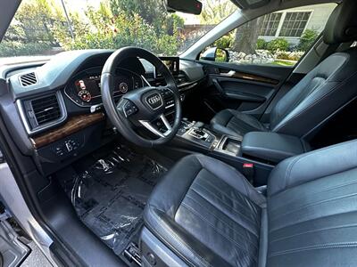 2018 Audi Q5 2.0T quattro Premium   - Photo 25 - Valley Village, CA 91607