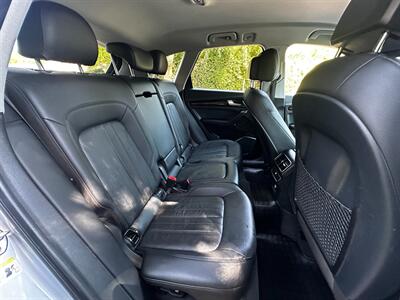 2018 Audi Q5 2.0T quattro Premium   - Photo 40 - Valley Village, CA 91607