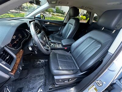 2018 Audi Q5 2.0T quattro Premium   - Photo 24 - Valley Village, CA 91607