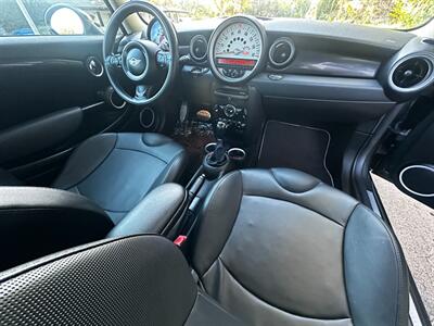 2012 MINI Cooper Hardtop S   - Photo 45 - Valley Village, CA 91607