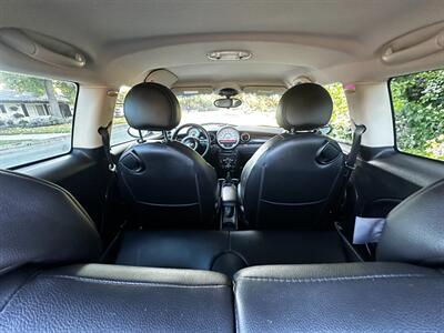 2012 MINI Cooper Hardtop S   - Photo 39 - Valley Village, CA 91607