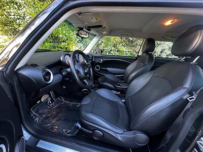 2012 MINI Cooper Hardtop S   - Photo 23 - Valley Village, CA 91607