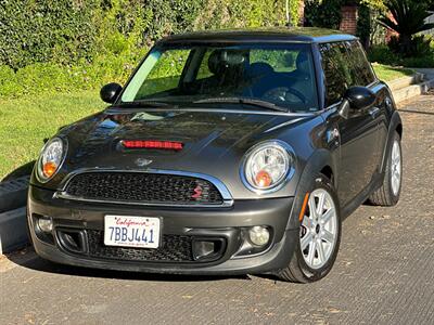 2012 MINI Cooper Hardtop S   - Photo 1 - Valley Village, CA 91607