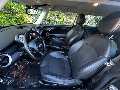 2012 MINI Cooper Hardtop S   - Photo 25 - Valley Village, CA 91607