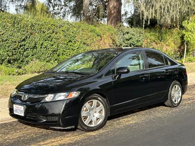 2010 Honda Civic LX   - Photo 3 - Valley Village, CA 91607