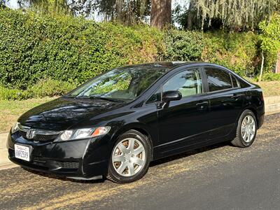 2010 Honda Civic LX   - Photo 4 - Valley Village, CA 91607