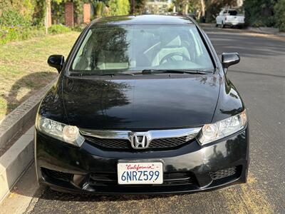 2010 Honda Civic LX   - Photo 7 - Valley Village, CA 91607