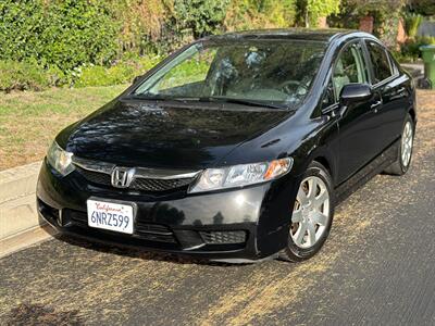 2010 Honda Civic LX   - Photo 6 - Valley Village, CA 91607