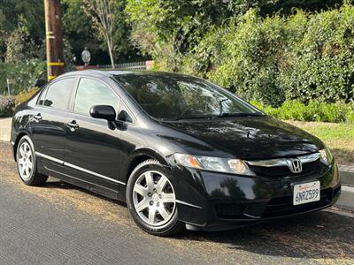 2010 Honda Civic LX   - Photo 12 - Valley Village, CA 91607