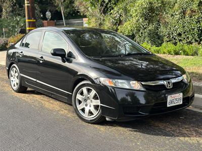 2010 Honda Civic LX  