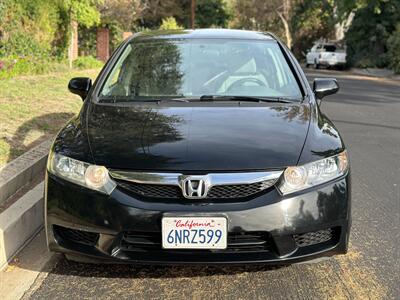 2010 Honda Civic LX  