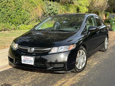 2010 Honda Civic LX   - Photo 5 - Valley Village, CA 91607