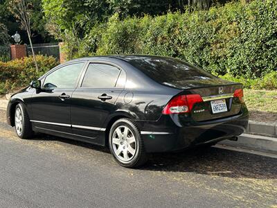 2010 Honda Civic LX   - Photo 10 - Valley Village, CA 91607